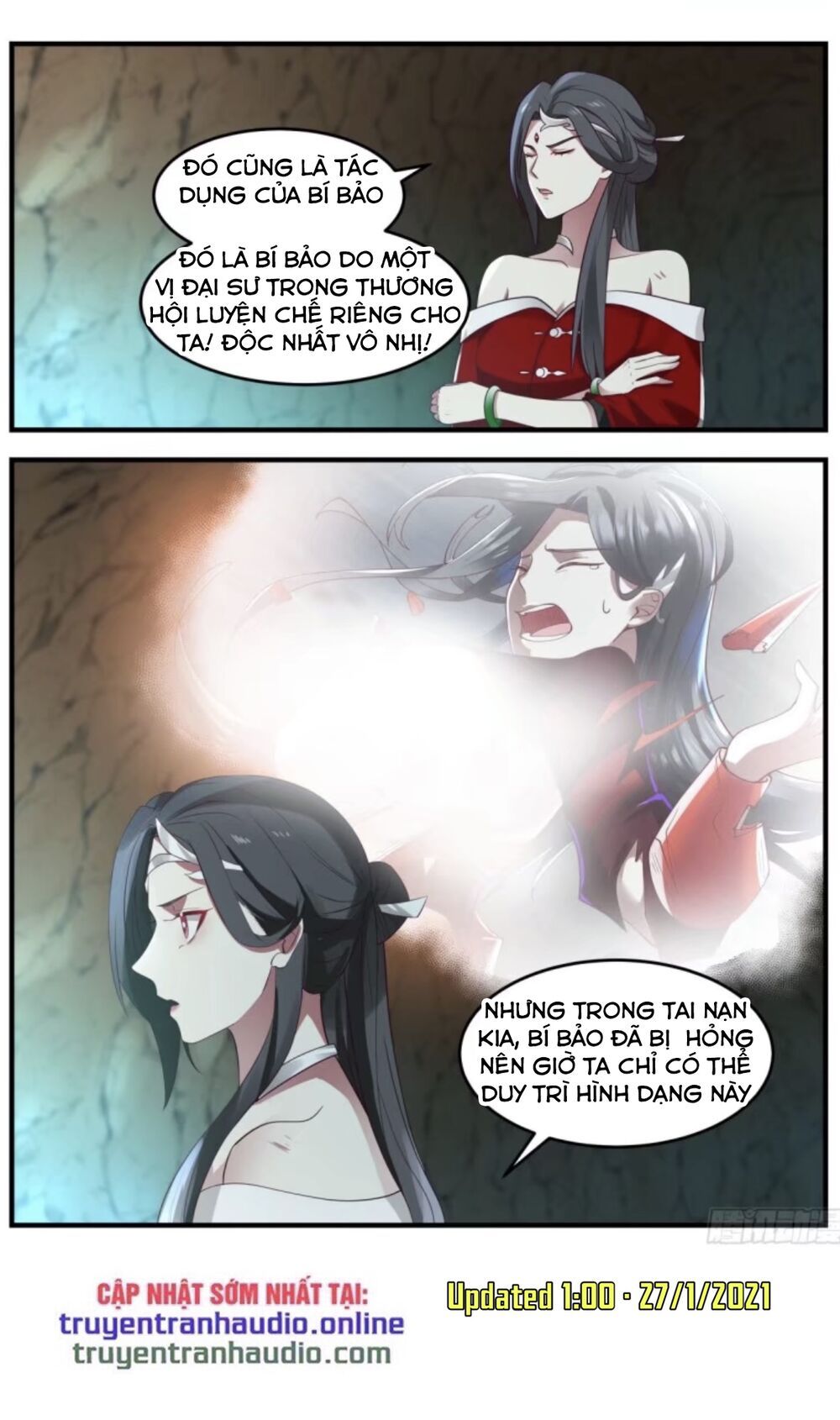 đọc truyện Võ Luyện Đỉnh Phong Chương 923 ảnh 14 tại Thiên Thai Truyện