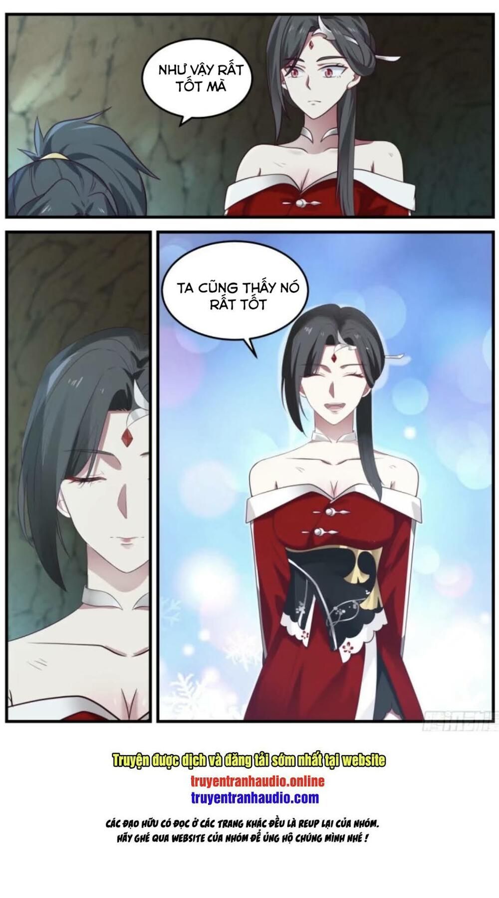 đọc truyện Võ Luyện Đỉnh Phong Chương 923 ảnh 15 tại Thiên Thai Truyện