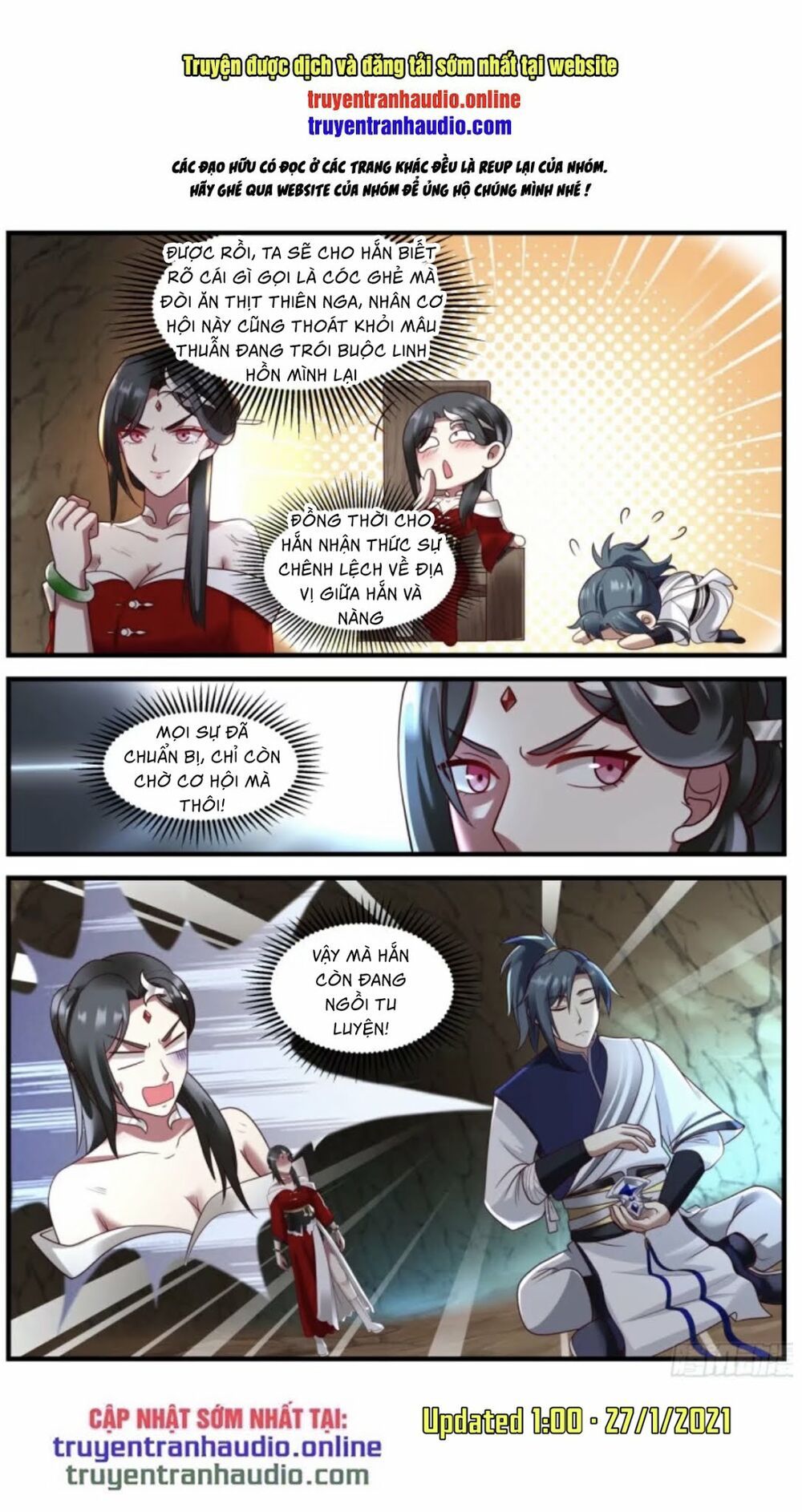 đọc truyện Võ Luyện Đỉnh Phong Chương 923 ảnh 4 tại Thiên Thai Truyện