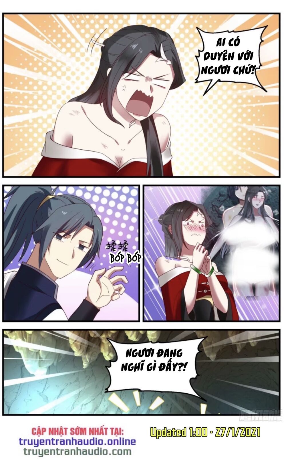 đọc truyện Võ Luyện Đỉnh Phong Chương 923 ảnh 10 tại Thiên Thai Truyện