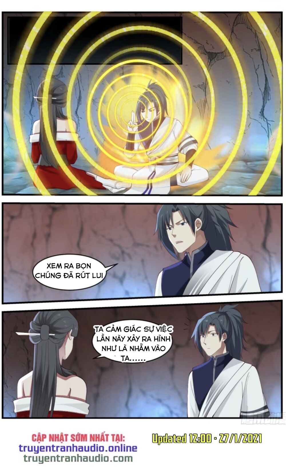 đọc truyện Võ Luyện Đỉnh Phong Chương 924 ảnh 12 tại Thiên Thai Truyện