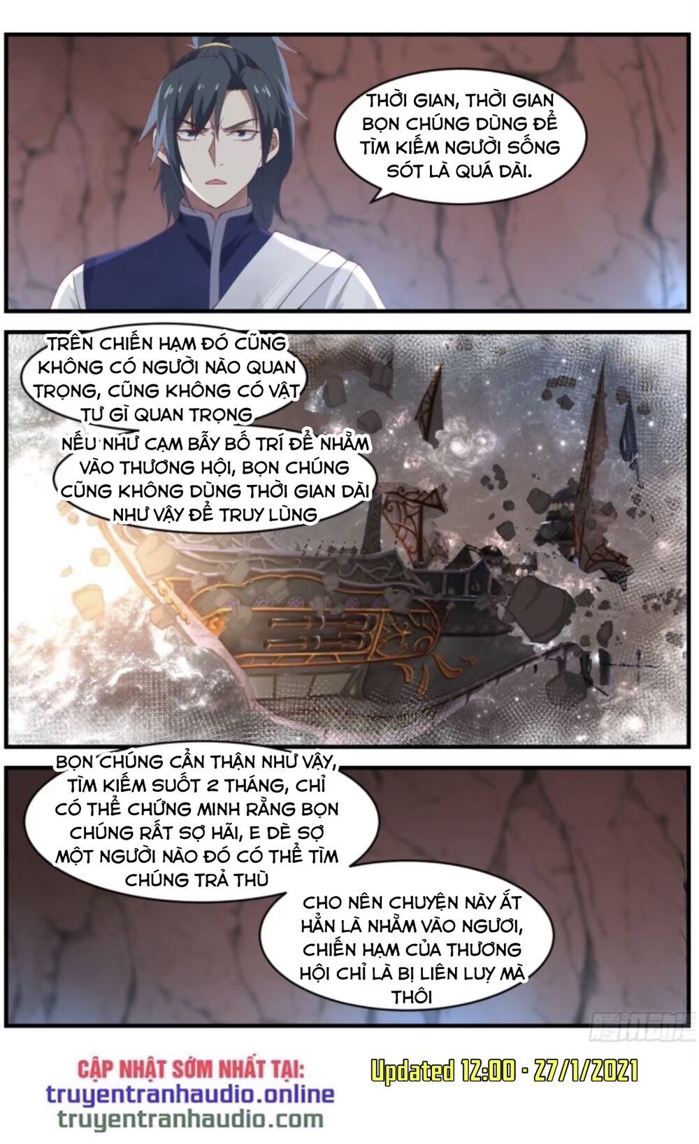 đọc truyện Võ Luyện Đỉnh Phong Chương 924 ảnh 14 tại Thiên Thai Truyện