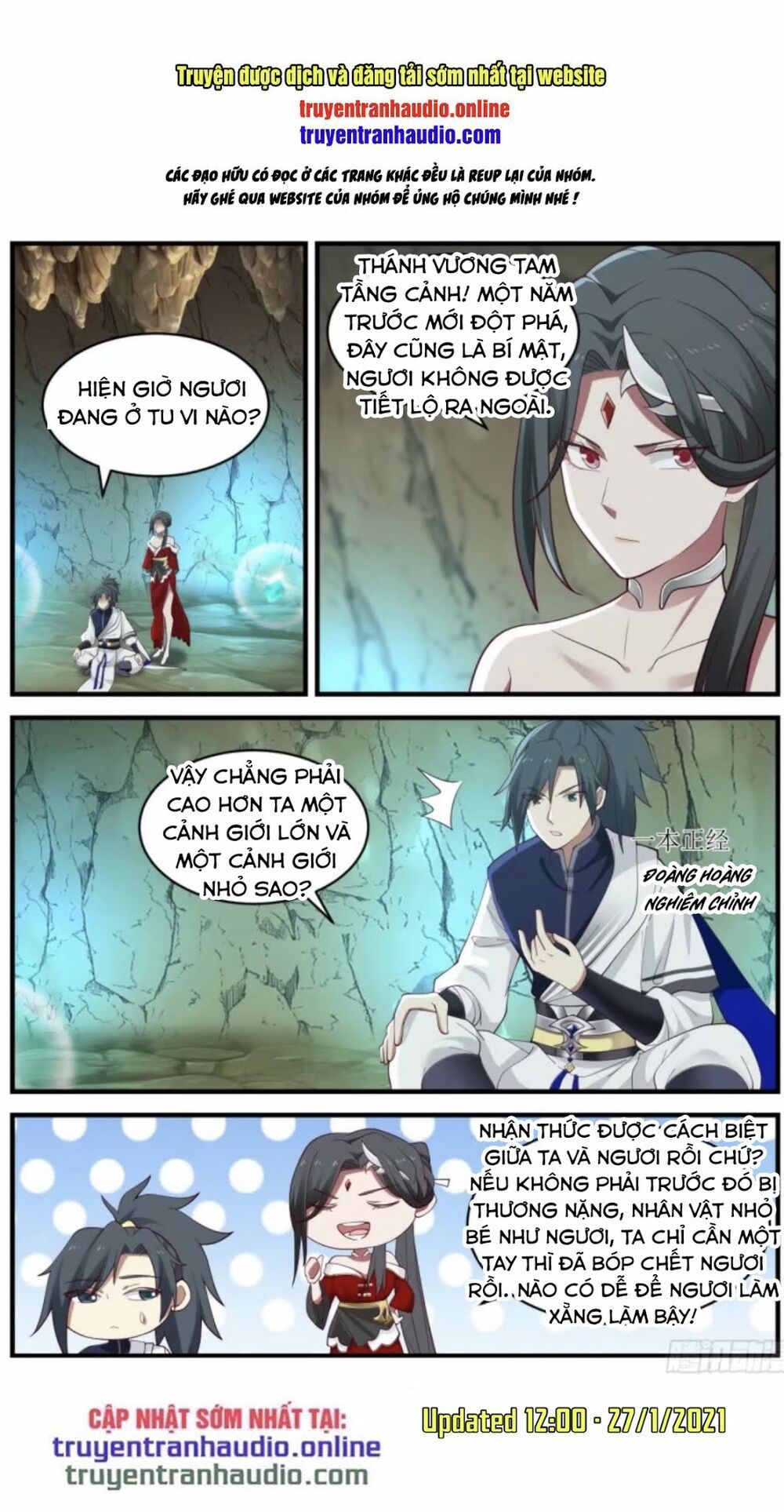 đọc truyện Võ Luyện Đỉnh Phong Chương 924 ảnh 4 tại Thiên Thai Truyện