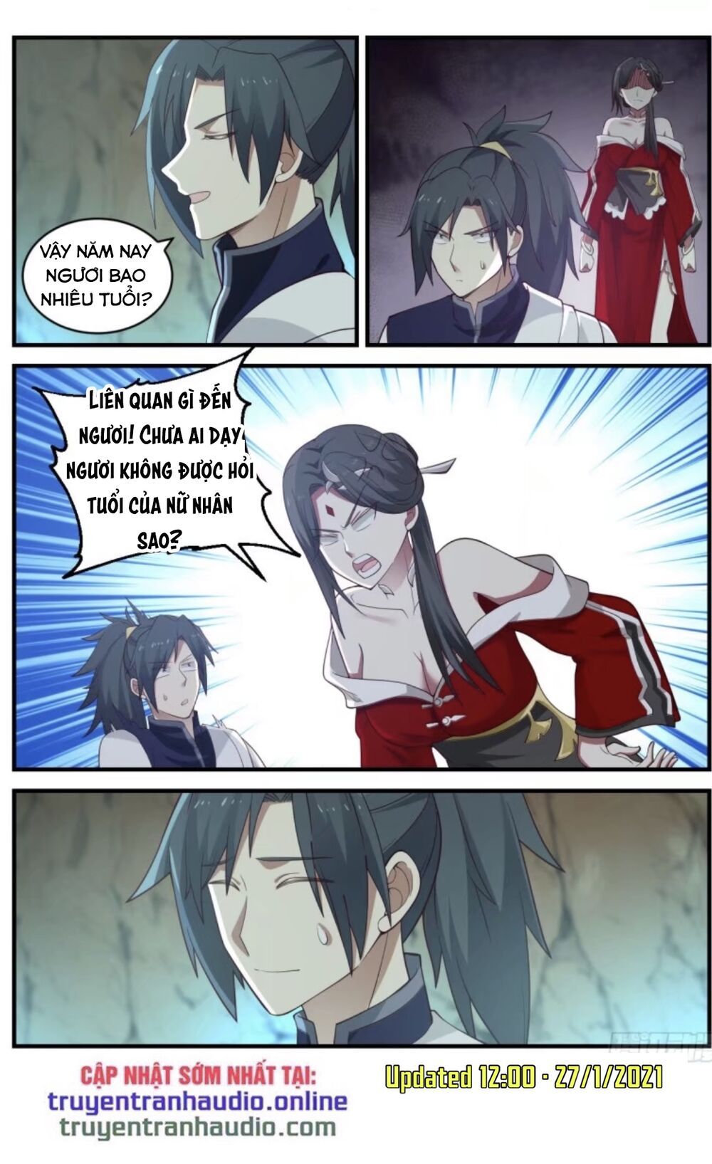 đọc truyện Võ Luyện Đỉnh Phong Chương 924 ảnh 5 tại Thiên Thai Truyện