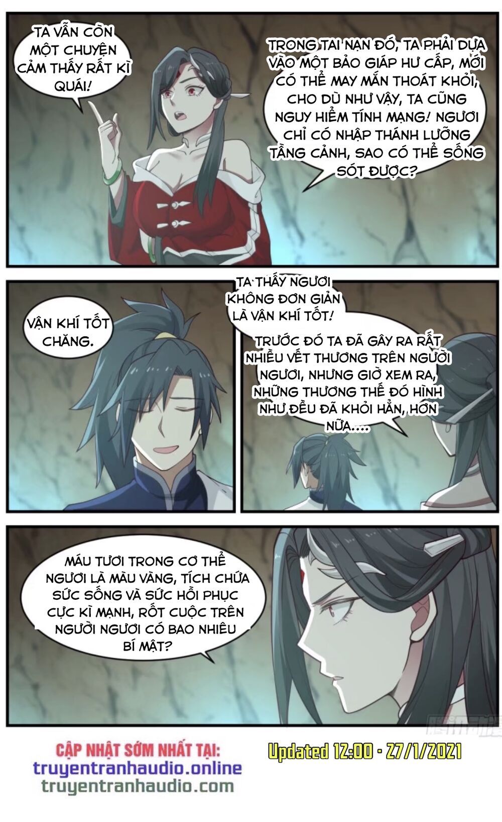 đọc truyện Võ Luyện Đỉnh Phong Chương 924 ảnh 6 tại Thiên Thai Truyện