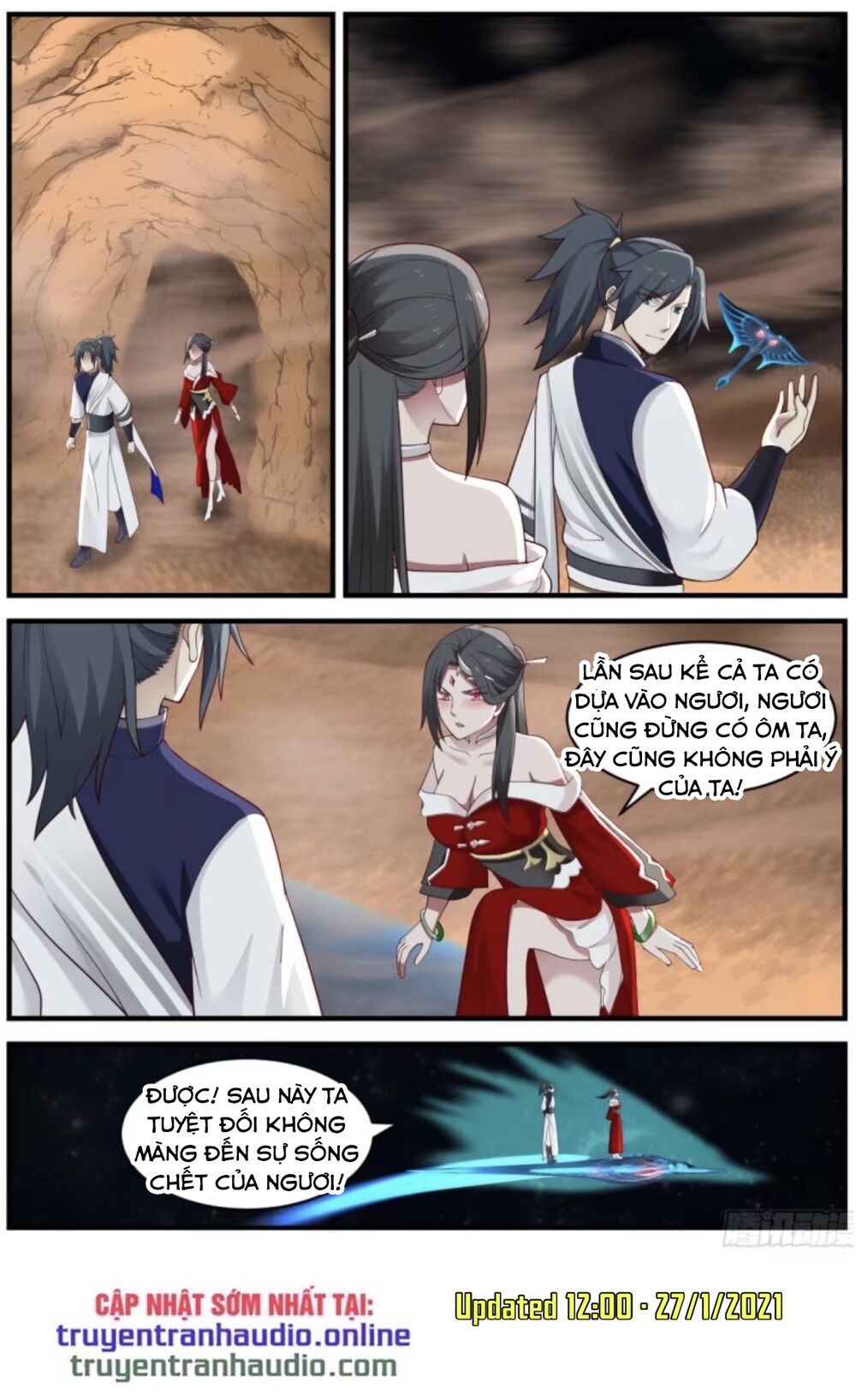 đọc truyện Võ Luyện Đỉnh Phong Chương 924 ảnh 11 tại Thiên Thai Truyện