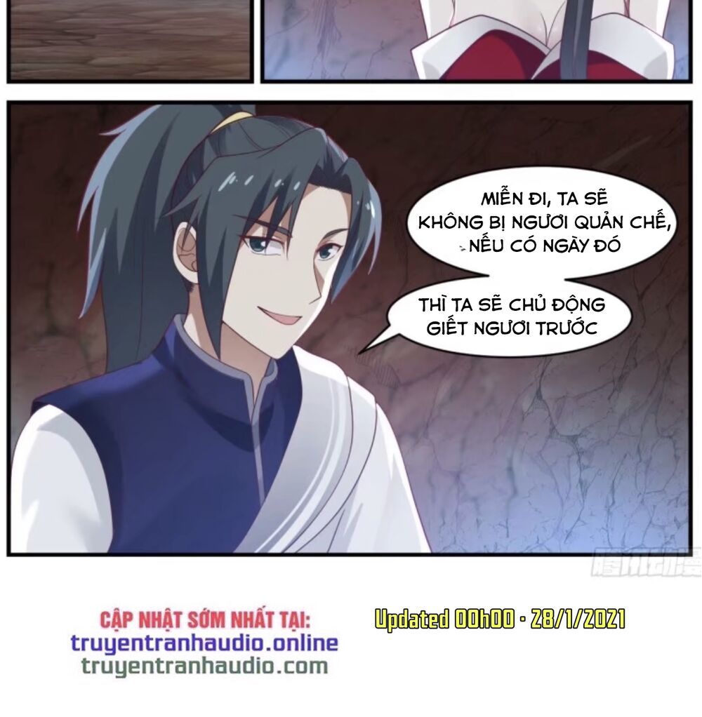 đọc truyện Võ Luyện Đỉnh Phong Chương 925 ảnh 5 tại Thiên Thai Truyện