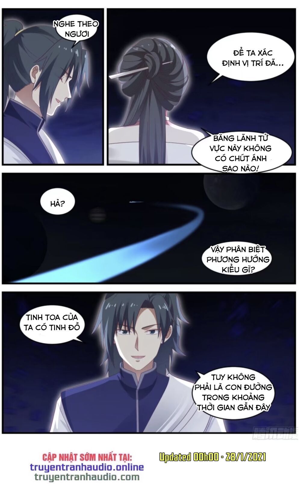 đọc truyện Võ Luyện Đỉnh Phong Chương 925 ảnh 8 tại Thiên Thai Truyện