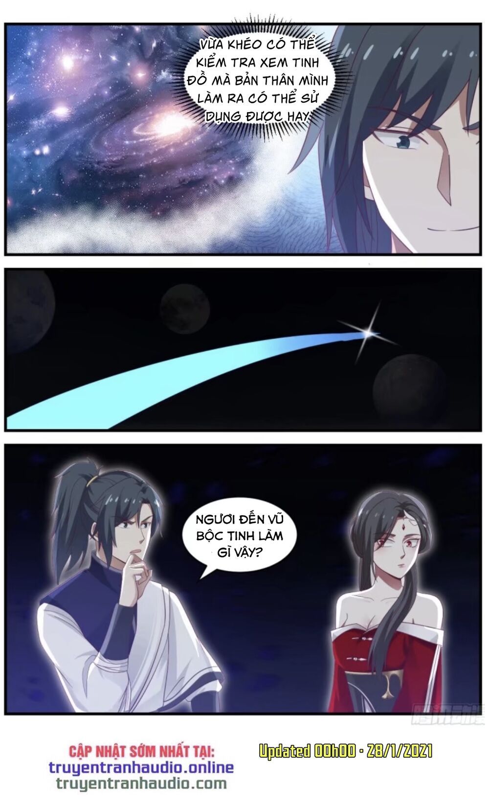 đọc truyện Võ Luyện Đỉnh Phong Chương 925 ảnh 9 tại Thiên Thai Truyện