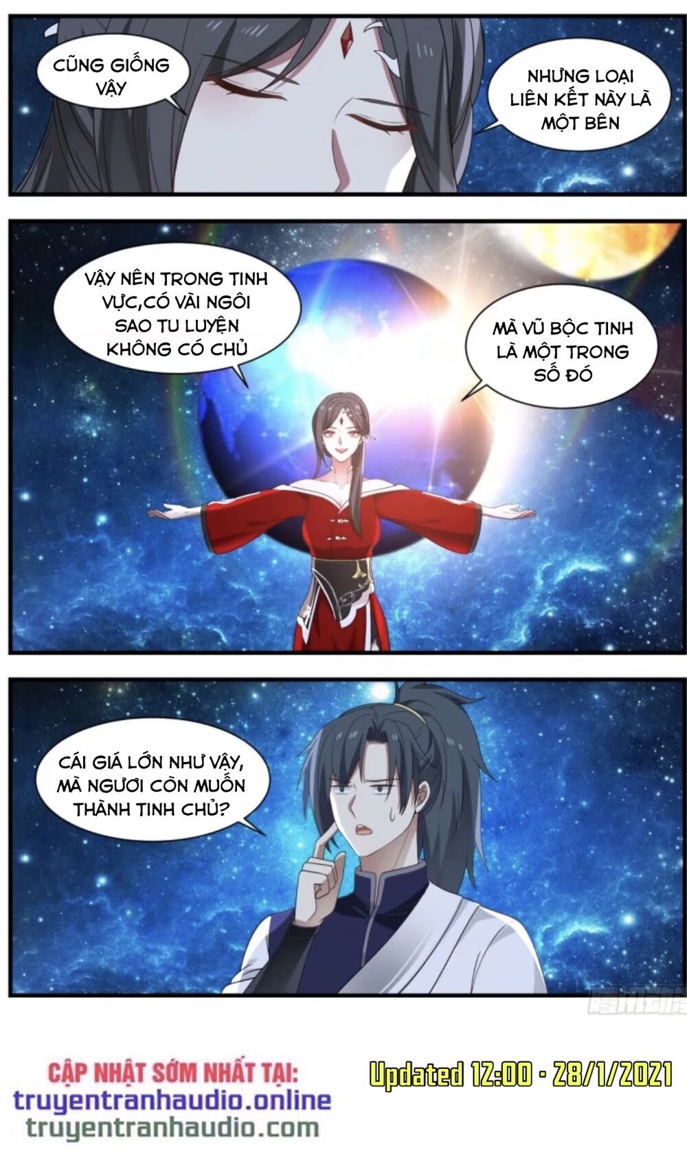 đọc truyện Võ Luyện Đỉnh Phong Chương 926 ảnh 14 tại Thiên Thai Truyện