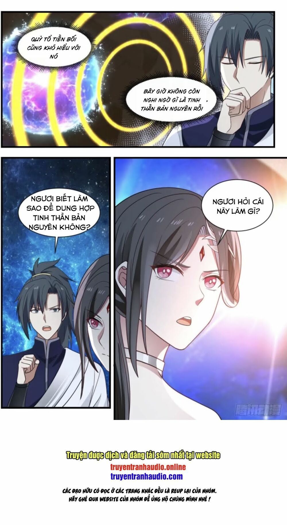 đọc truyện Võ Luyện Đỉnh Phong Chương 926 ảnh 16 tại Thiên Thai Truyện