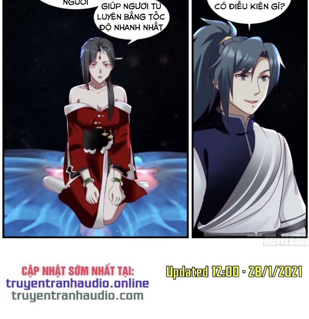 đọc truyện Võ Luyện Đỉnh Phong Chương 926 ảnh 5 tại Thiên Thai Truyện