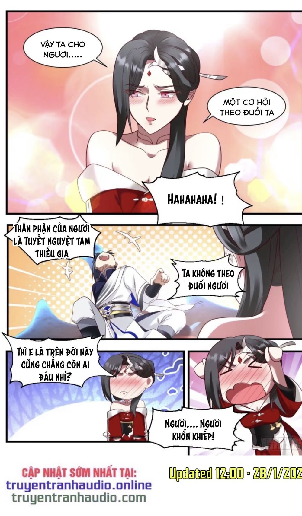 đọc truyện Võ Luyện Đỉnh Phong Chương 926 ảnh 7 tại Thiên Thai Truyện