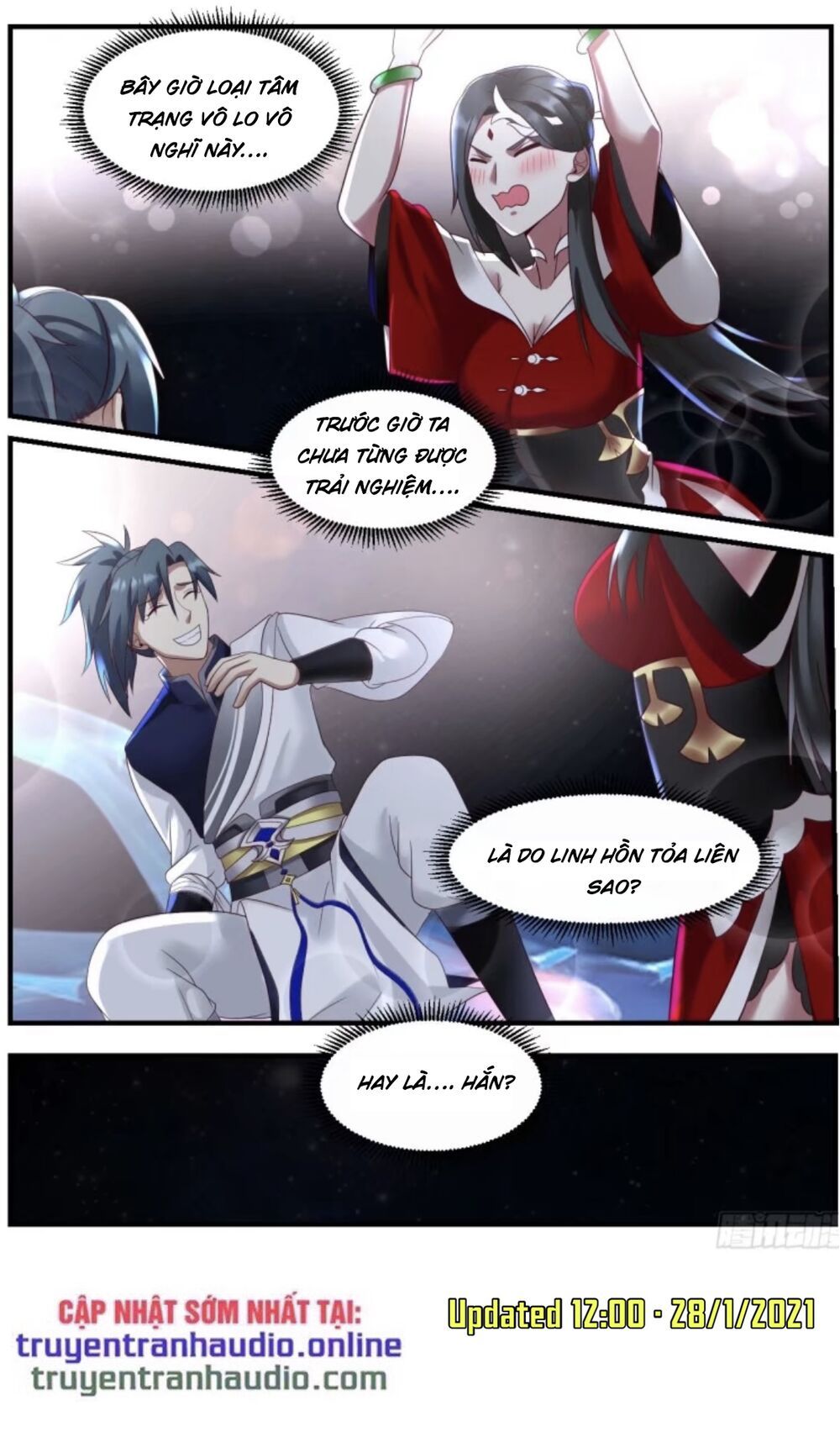 đọc truyện Võ Luyện Đỉnh Phong Chương 926 ảnh 8 tại Thiên Thai Truyện