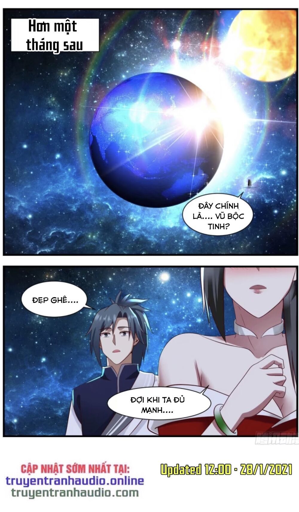 đọc truyện Võ Luyện Đỉnh Phong Chương 926 ảnh 9 tại Thiên Thai Truyện