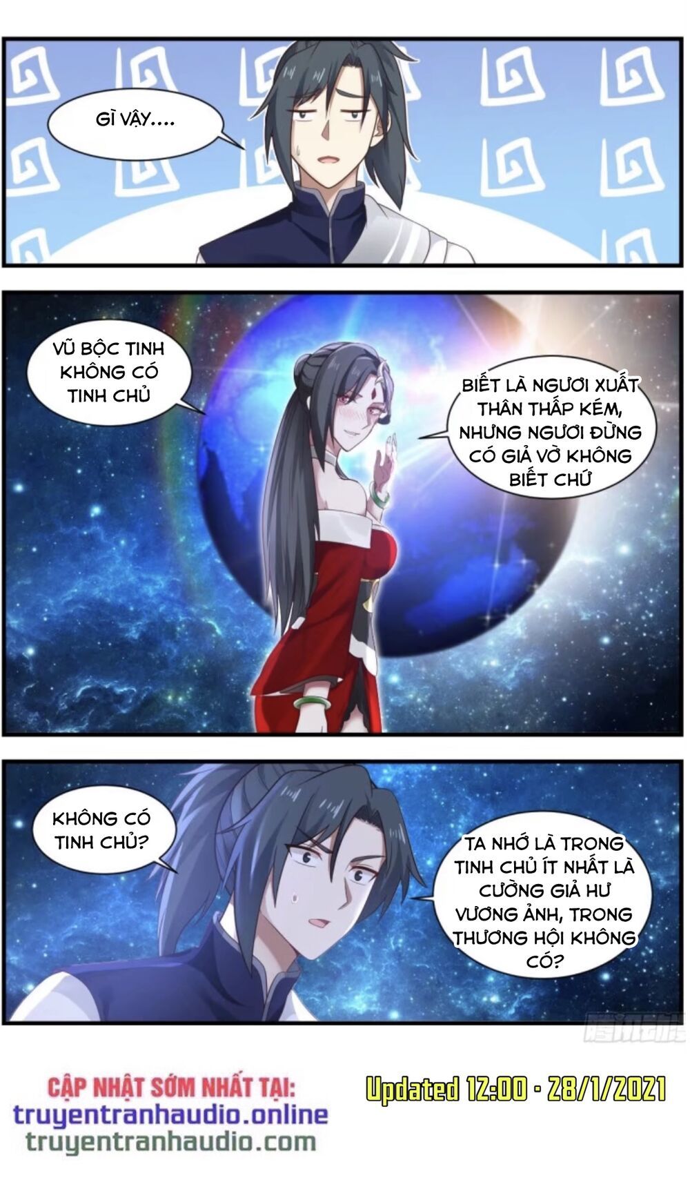 đọc truyện Võ Luyện Đỉnh Phong Chương 926 ảnh 11 tại Thiên Thai Truyện