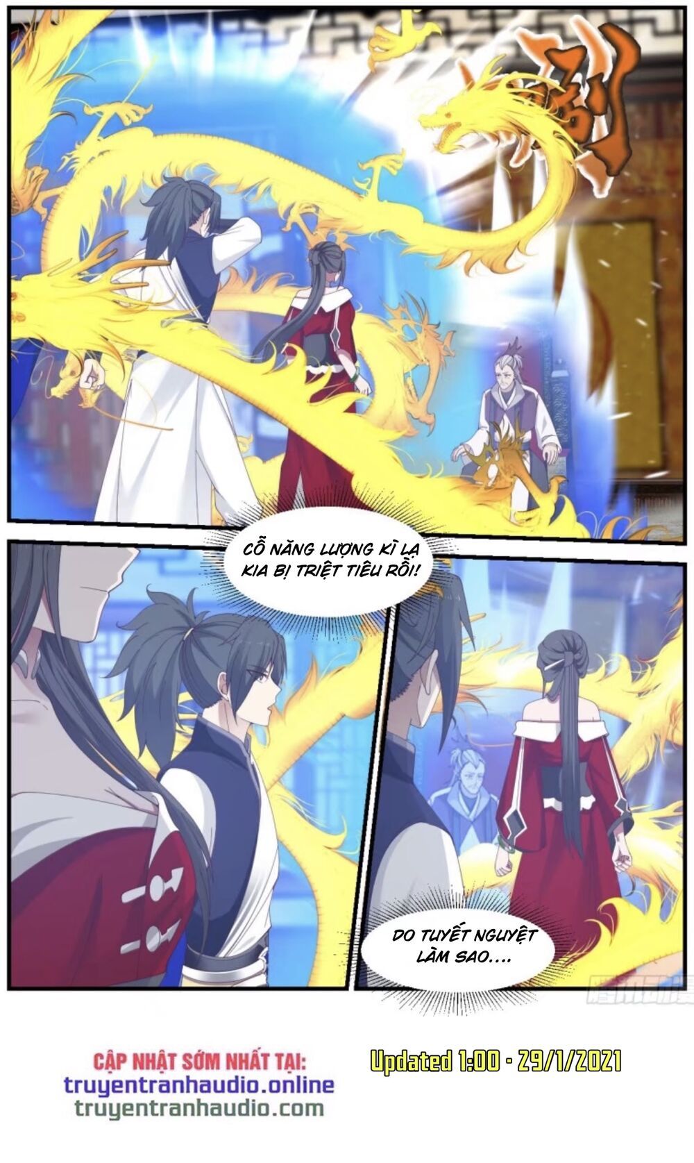 đọc truyện Võ Luyện Đỉnh Phong Chương 927 ảnh 14 tại Thiên Thai Truyện