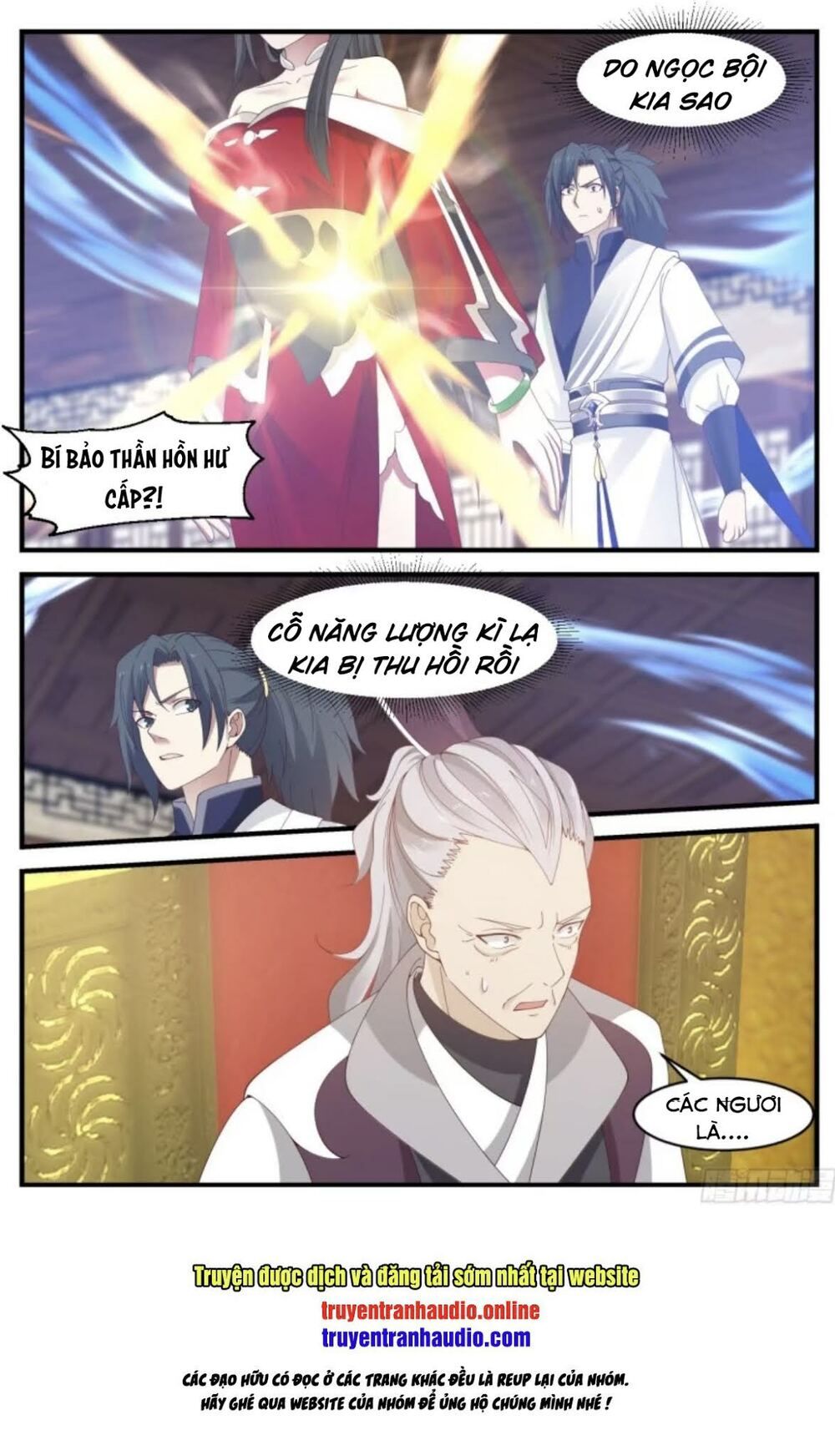 đọc truyện Võ Luyện Đỉnh Phong Chương 927 ảnh 15 tại Thiên Thai Truyện