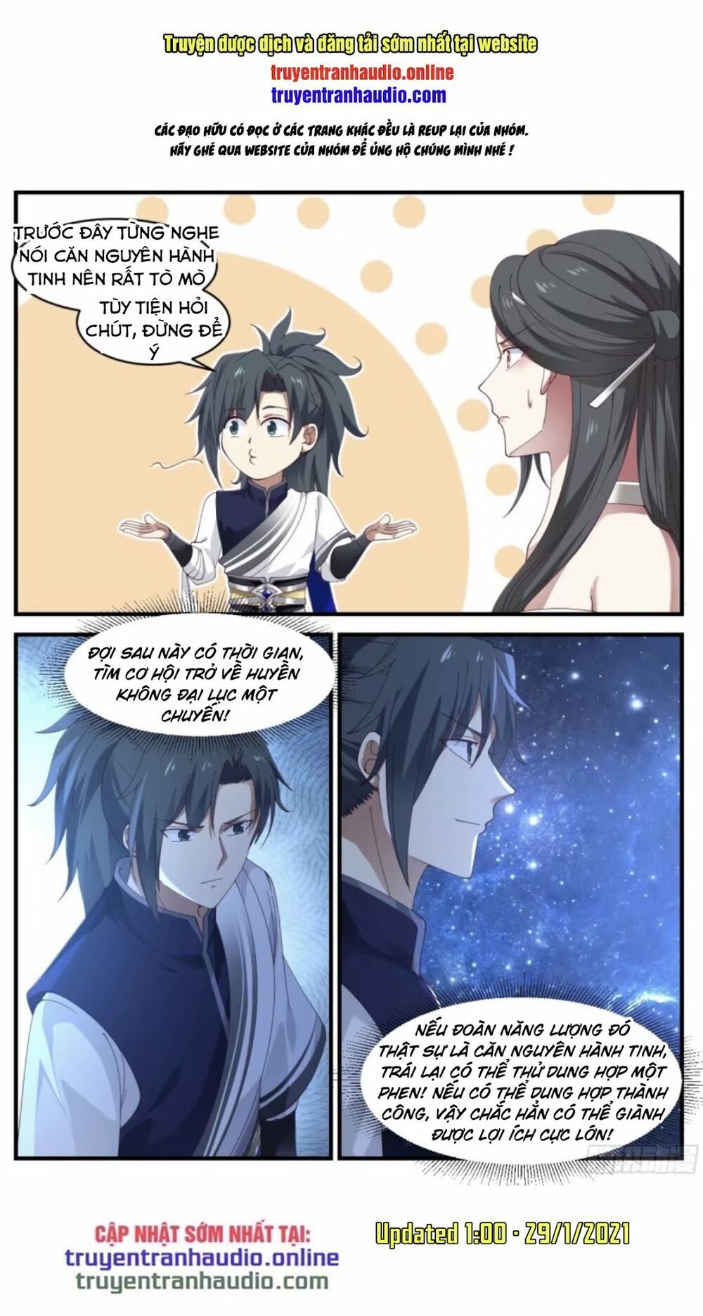 đọc truyện Võ Luyện Đỉnh Phong Chương 927 ảnh 4 tại Thiên Thai Truyện