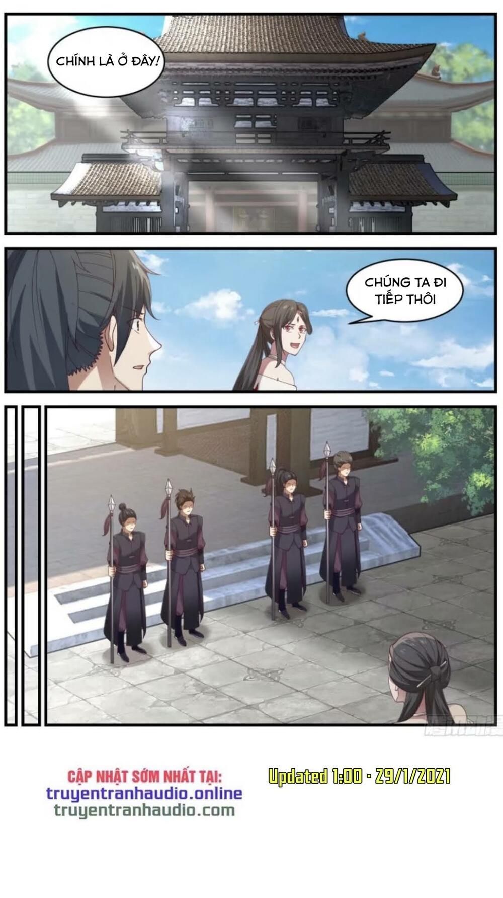 đọc truyện Võ Luyện Đỉnh Phong Chương 927 ảnh 6 tại Thiên Thai Truyện