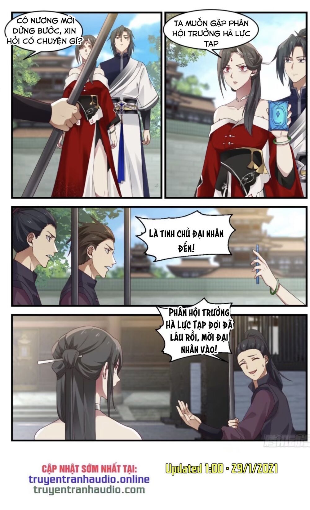 đọc truyện Võ Luyện Đỉnh Phong Chương 927 ảnh 8 tại Thiên Thai Truyện