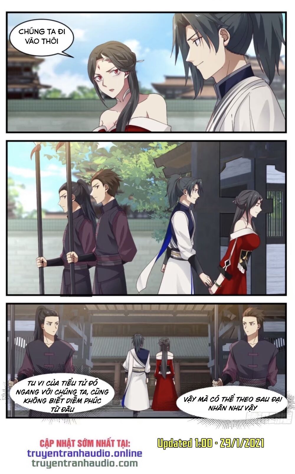 đọc truyện Võ Luyện Đỉnh Phong Chương 927 ảnh 9 tại Thiên Thai Truyện