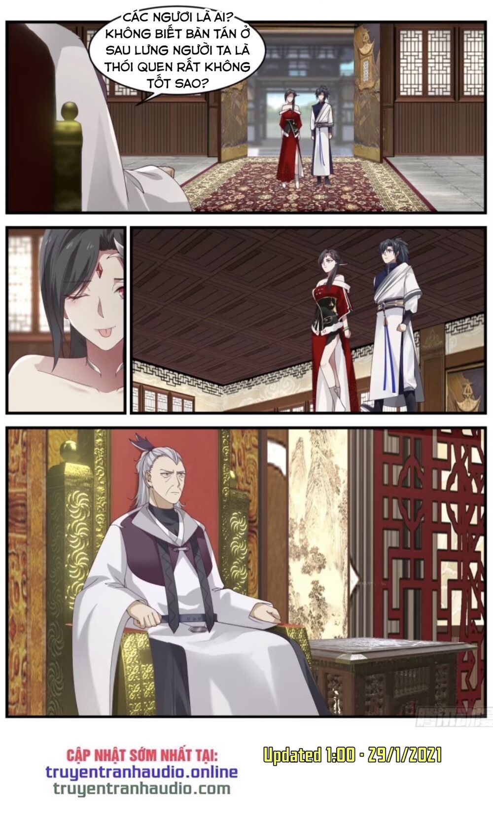 đọc truyện Võ Luyện Đỉnh Phong Chương 927 ảnh 11 tại Thiên Thai Truyện