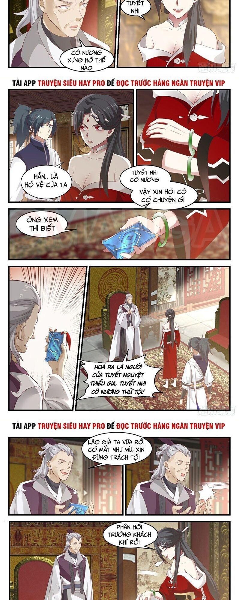 đọc truyện Võ Luyện Đỉnh Phong Chương 928 ảnh 4 tại Thiên Thai Truyện