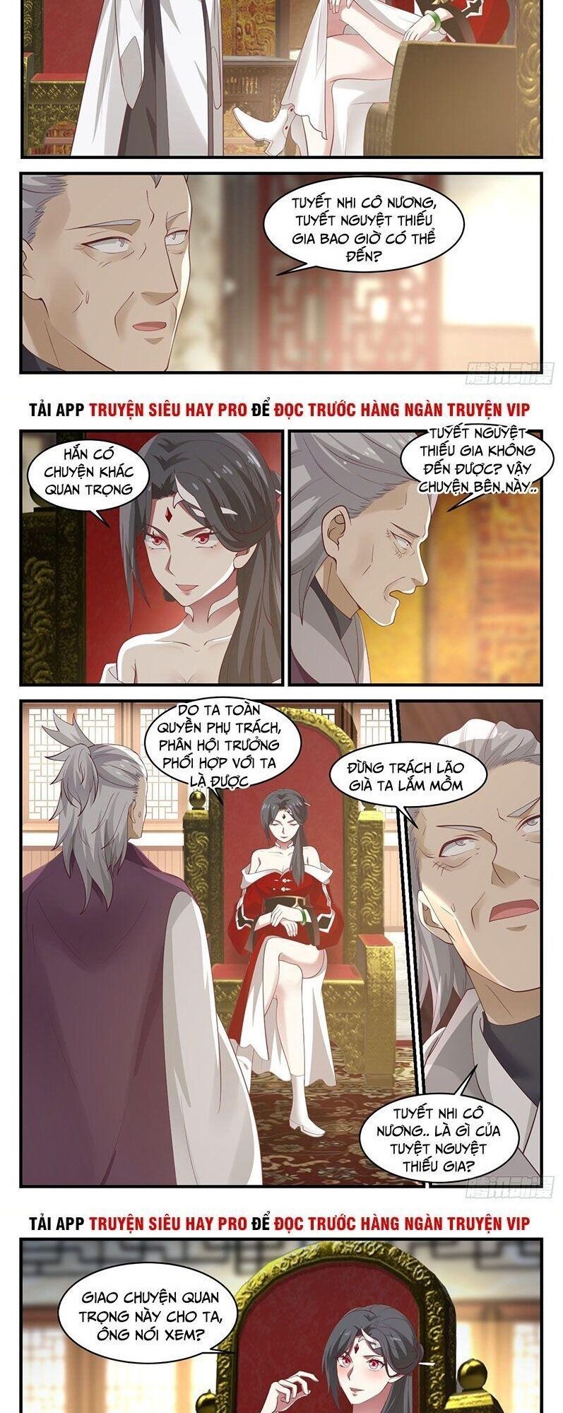 đọc truyện Võ Luyện Đỉnh Phong Chương 928 ảnh 5 tại Thiên Thai Truyện