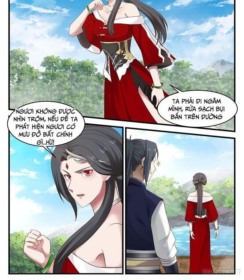 đọc truyện Võ Luyện Đỉnh Phong Chương 928 ảnh 10 tại Thiên Thai Truyện