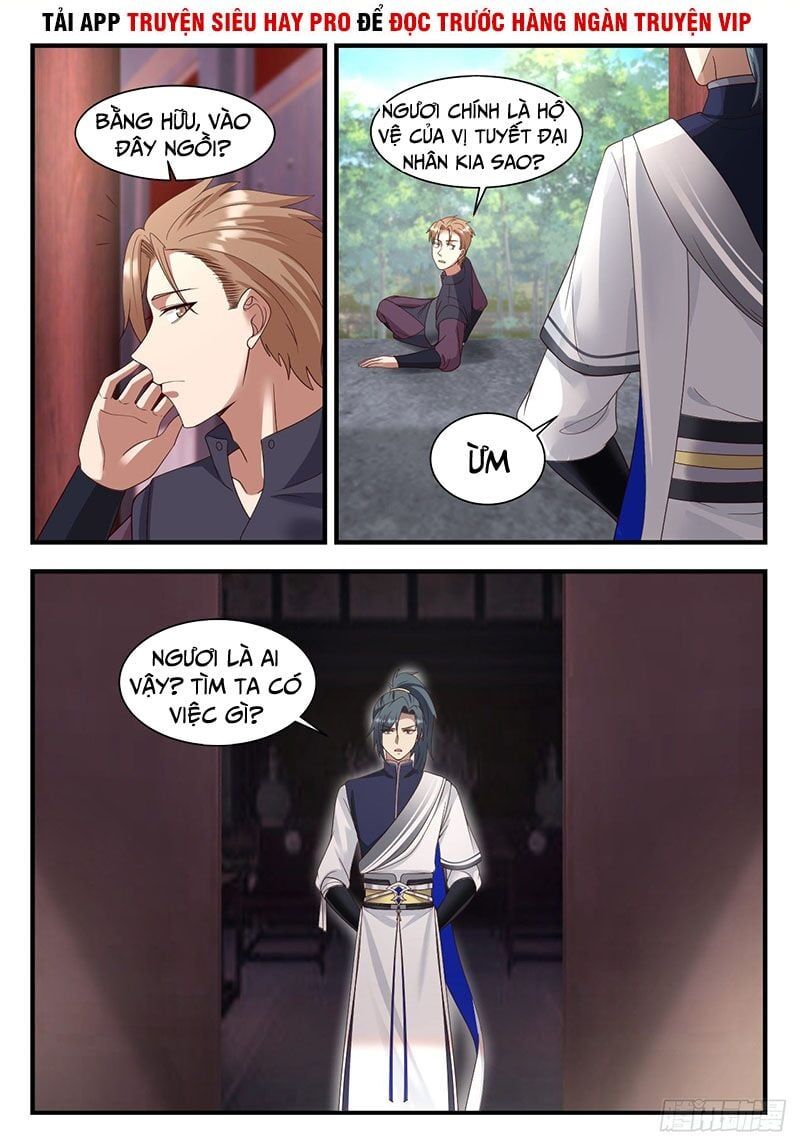 đọc truyện Võ Luyện Đỉnh Phong Chương 929 ảnh 12 tại Thiên Thai Truyện