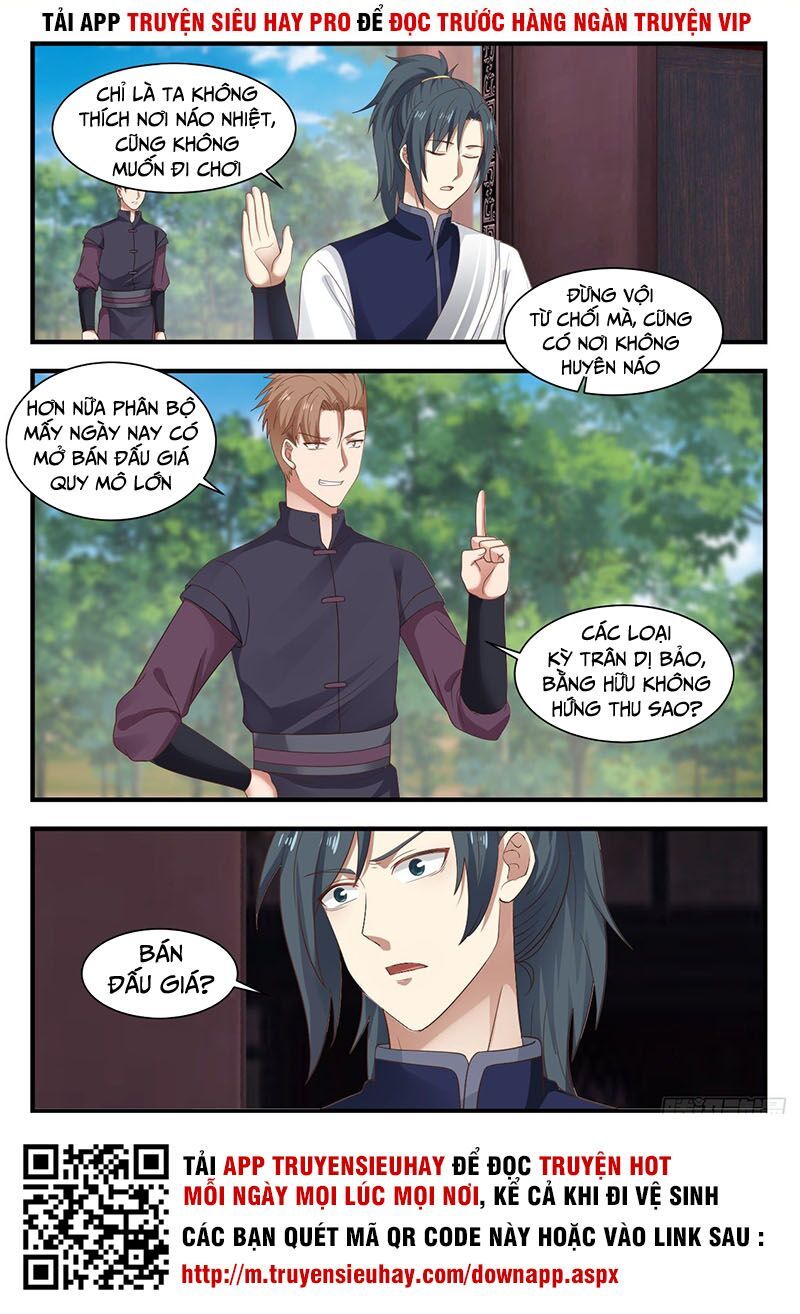 đọc truyện Võ Luyện Đỉnh Phong Chương 929 ảnh 15 tại Thiên Thai Truyện