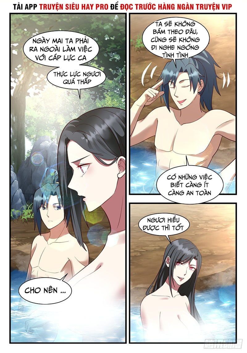 đọc truyện Võ Luyện Đỉnh Phong Chương 929 ảnh 8 tại Thiên Thai Truyện