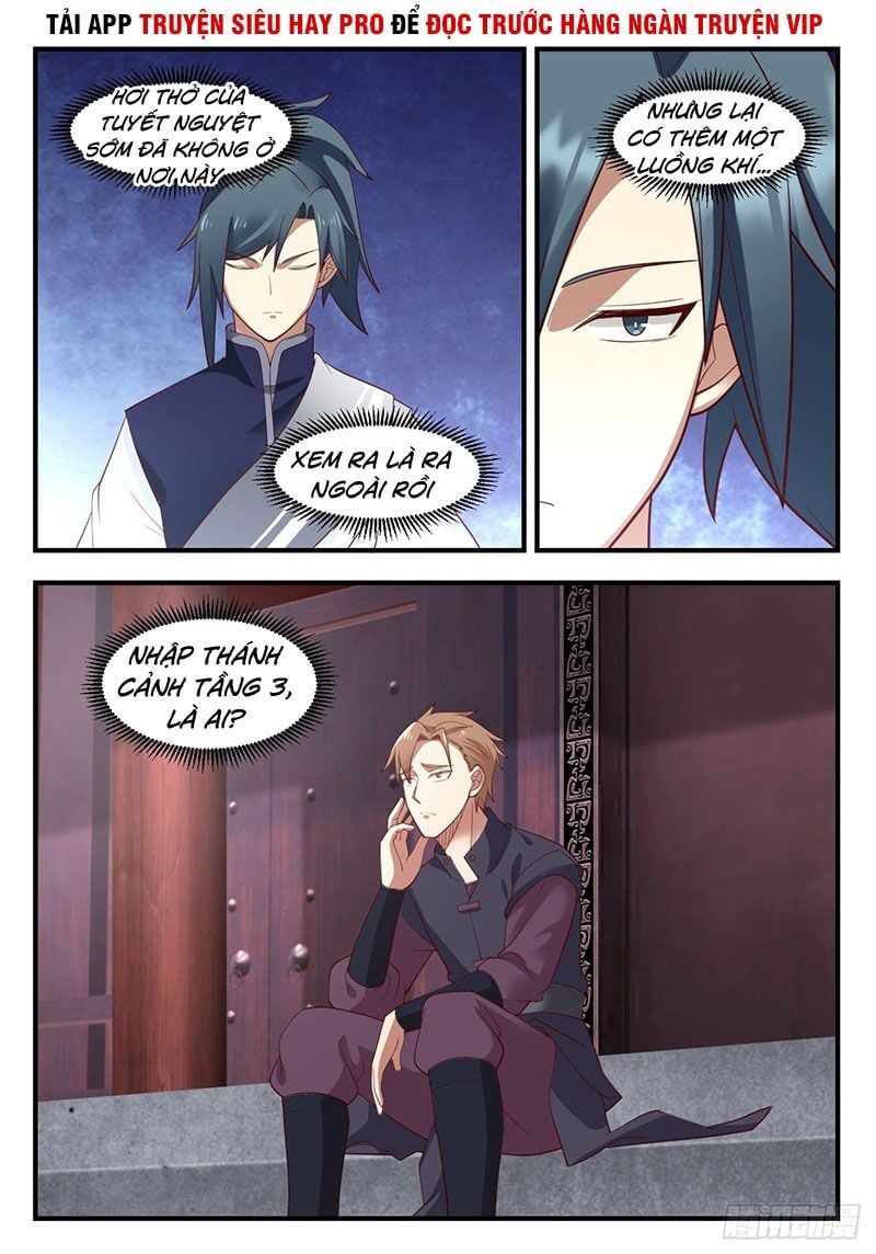 đọc truyện Võ Luyện Đỉnh Phong Chương 929 ảnh 11 tại Thiên Thai Truyện