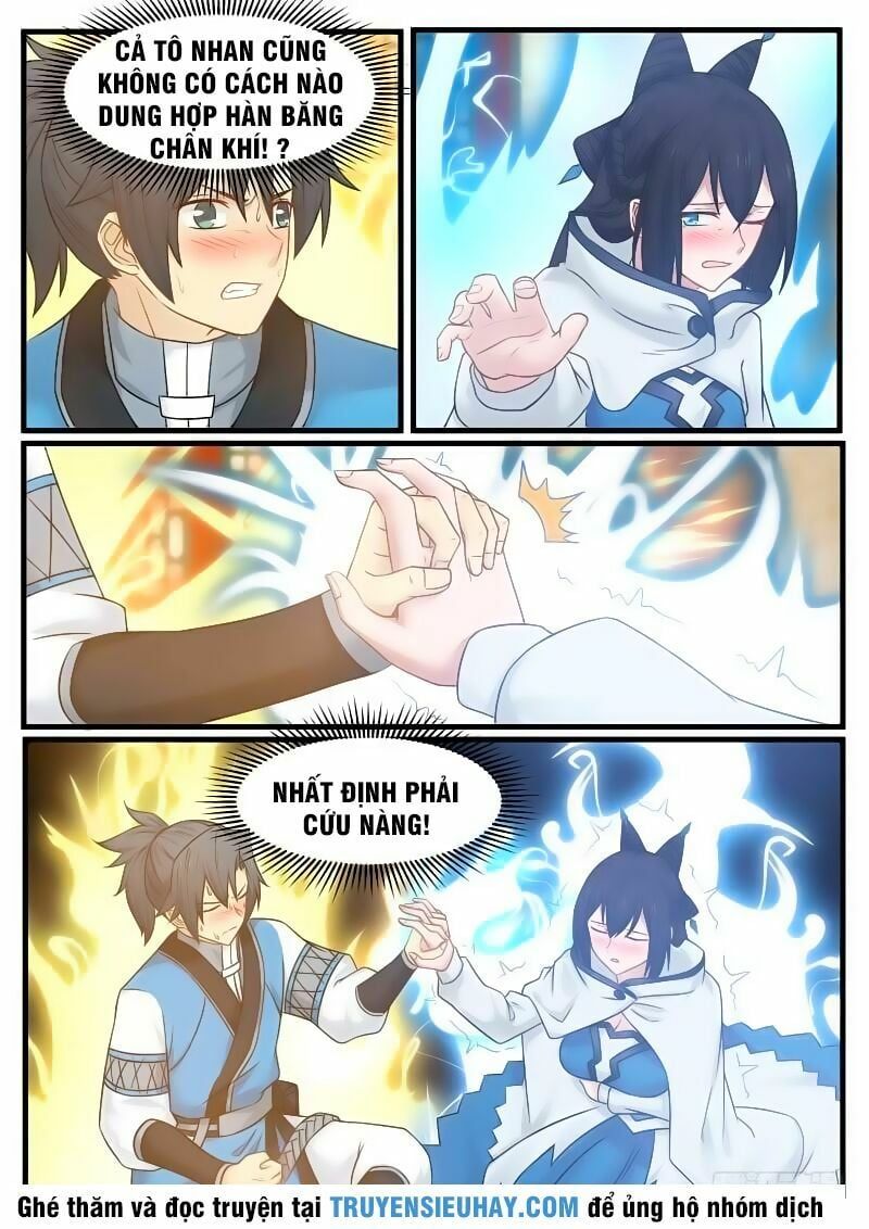 đọc truyện Võ Luyện Đỉnh Phong Chương 93 ảnh 12 tại Thiên Thai Truyện