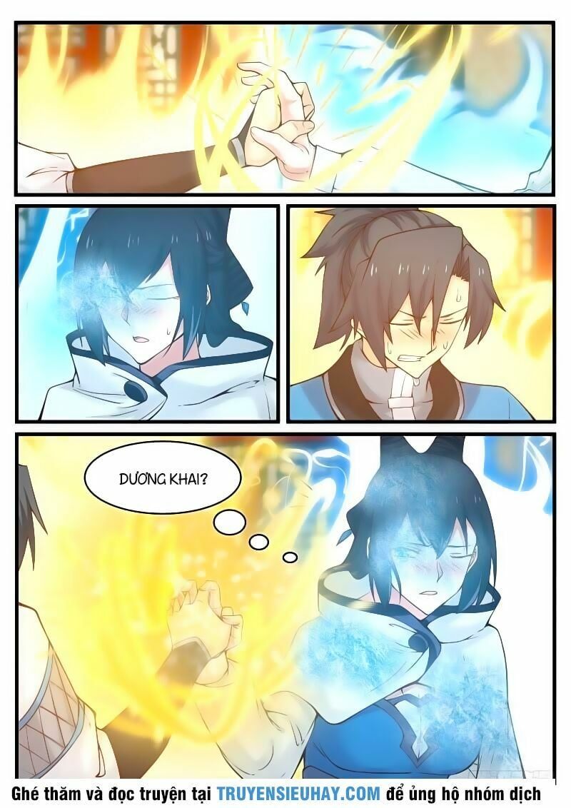 đọc truyện Võ Luyện Đỉnh Phong Chương 93 ảnh 13 tại Thiên Thai Truyện