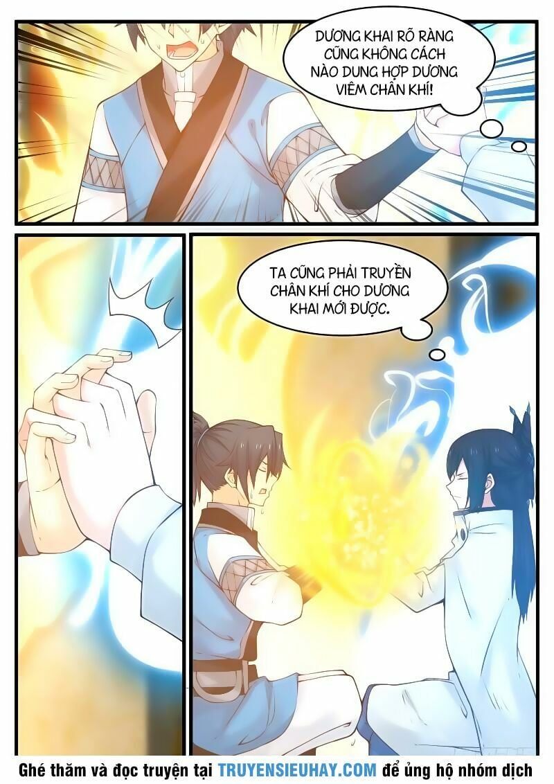 đọc truyện Võ Luyện Đỉnh Phong Chương 93 ảnh 14 tại Thiên Thai Truyện