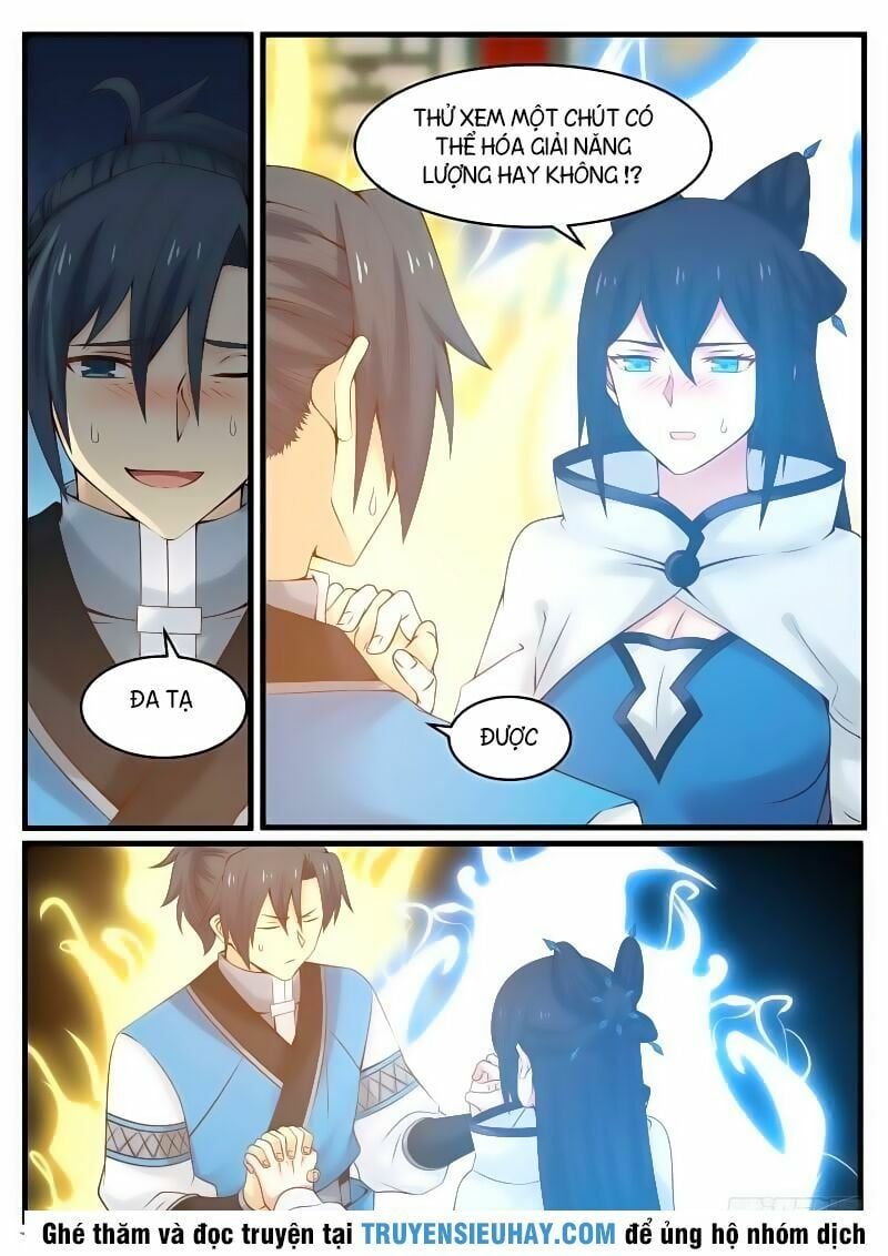 đọc truyện Võ Luyện Đỉnh Phong Chương 93 ảnh 15 tại Thiên Thai Truyện