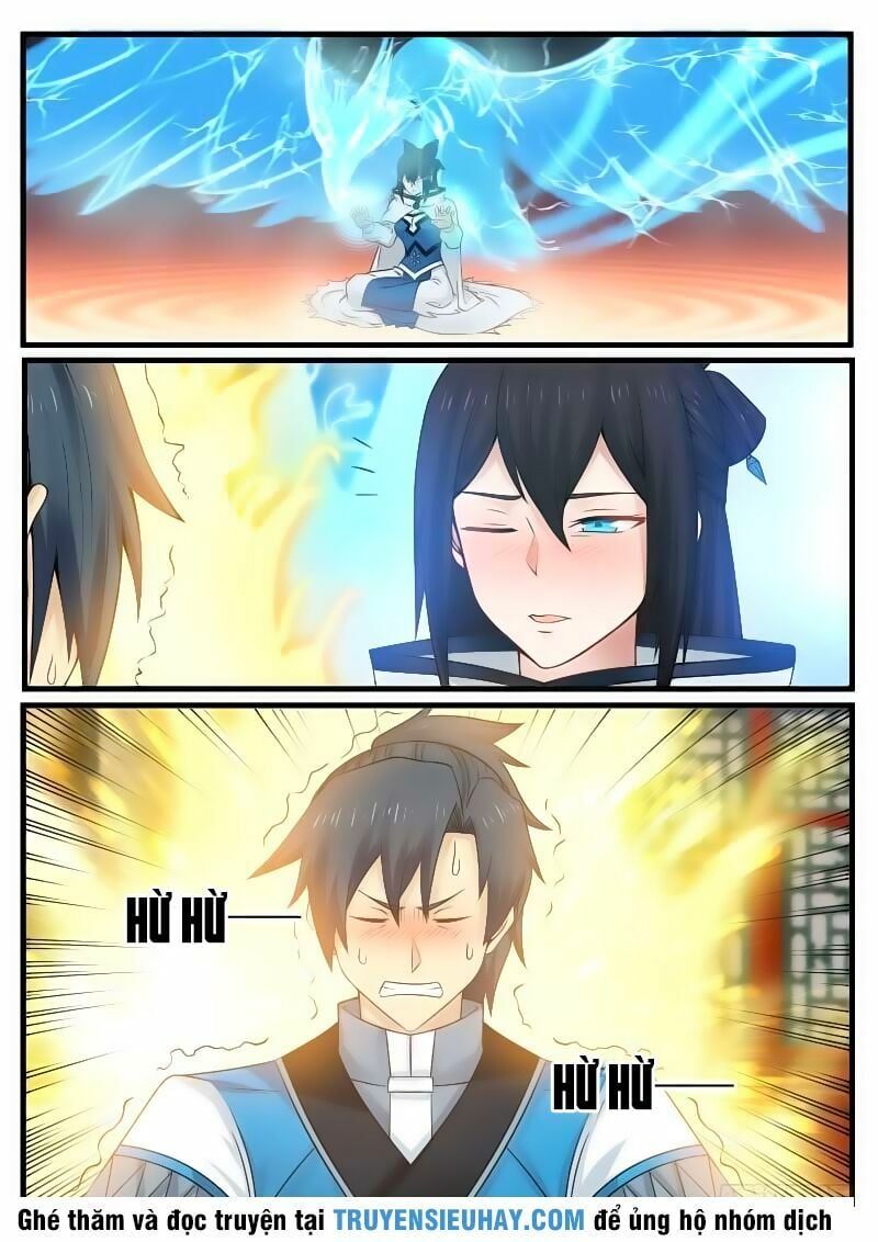 đọc truyện Võ Luyện Đỉnh Phong Chương 93 ảnh 16 tại Thiên Thai Truyện