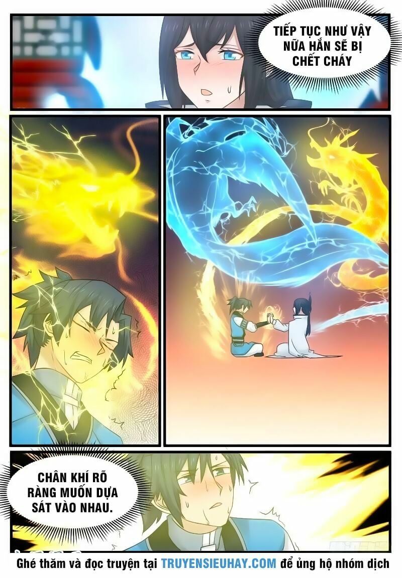 đọc truyện Võ Luyện Đỉnh Phong Chương 93 ảnh 17 tại Thiên Thai Truyện