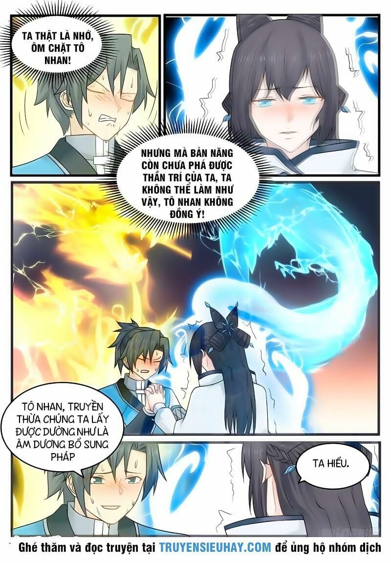 đọc truyện Võ Luyện Đỉnh Phong Chương 93 ảnh 18 tại Thiên Thai Truyện