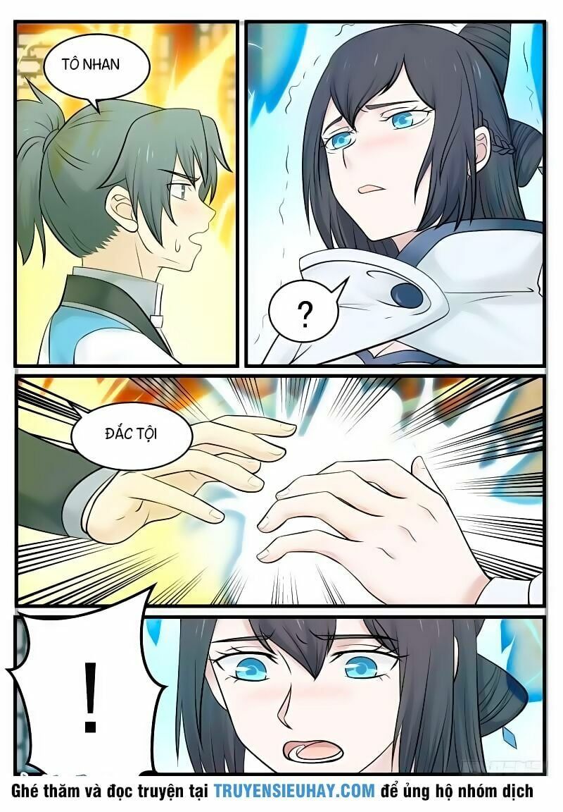 đọc truyện Võ Luyện Đỉnh Phong Chương 93 ảnh 19 tại Thiên Thai Truyện