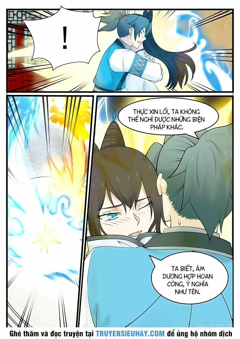 đọc truyện Võ Luyện Đỉnh Phong Chương 93 ảnh 20 tại Thiên Thai Truyện