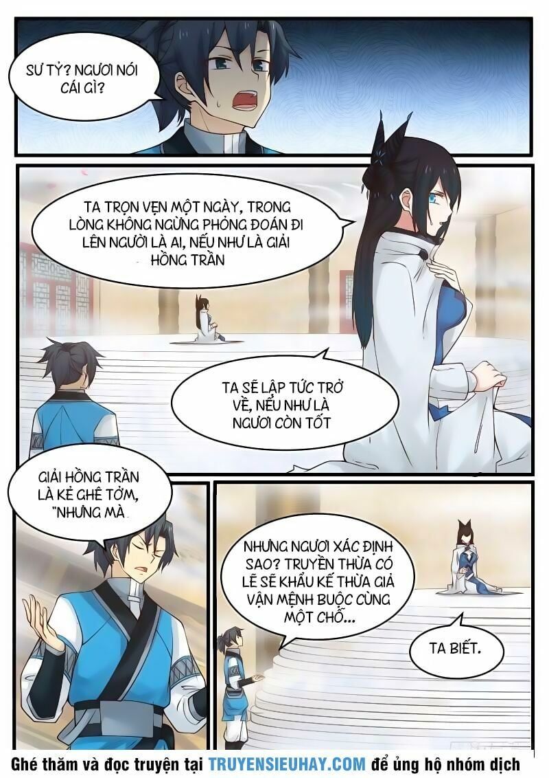 đọc truyện Võ Luyện Đỉnh Phong Chương 93 ảnh 5 tại Thiên Thai Truyện