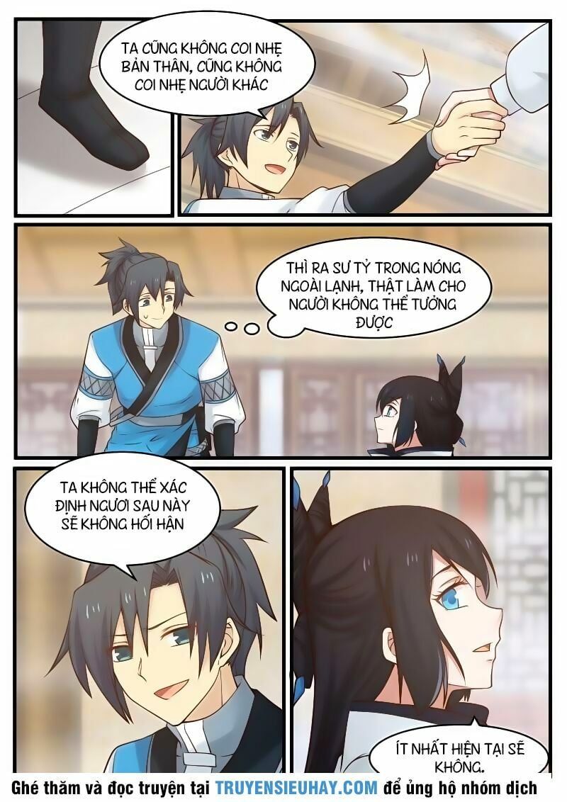 đọc truyện Võ Luyện Đỉnh Phong Chương 93 ảnh 7 tại Thiên Thai Truyện