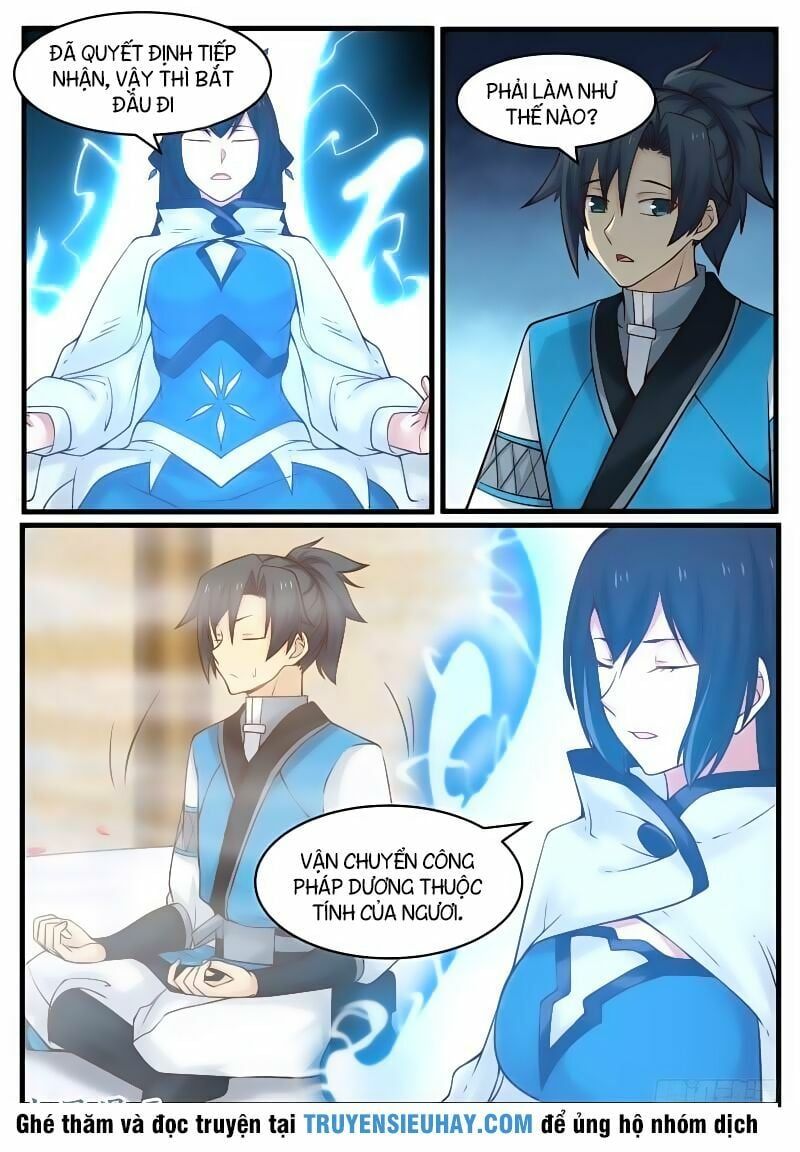 đọc truyện Võ Luyện Đỉnh Phong Chương 93 ảnh 8 tại Thiên Thai Truyện