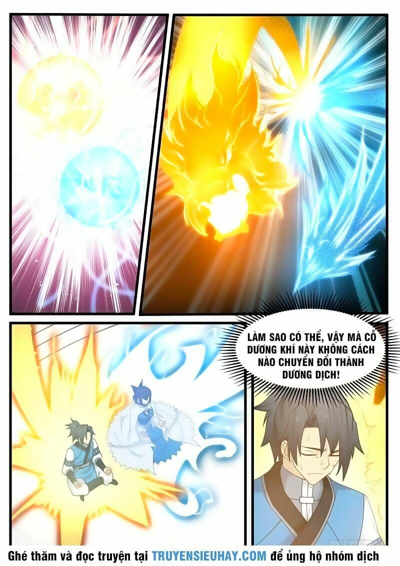 đọc truyện Võ Luyện Đỉnh Phong Chương 93 ảnh 10 tại Thiên Thai Truyện