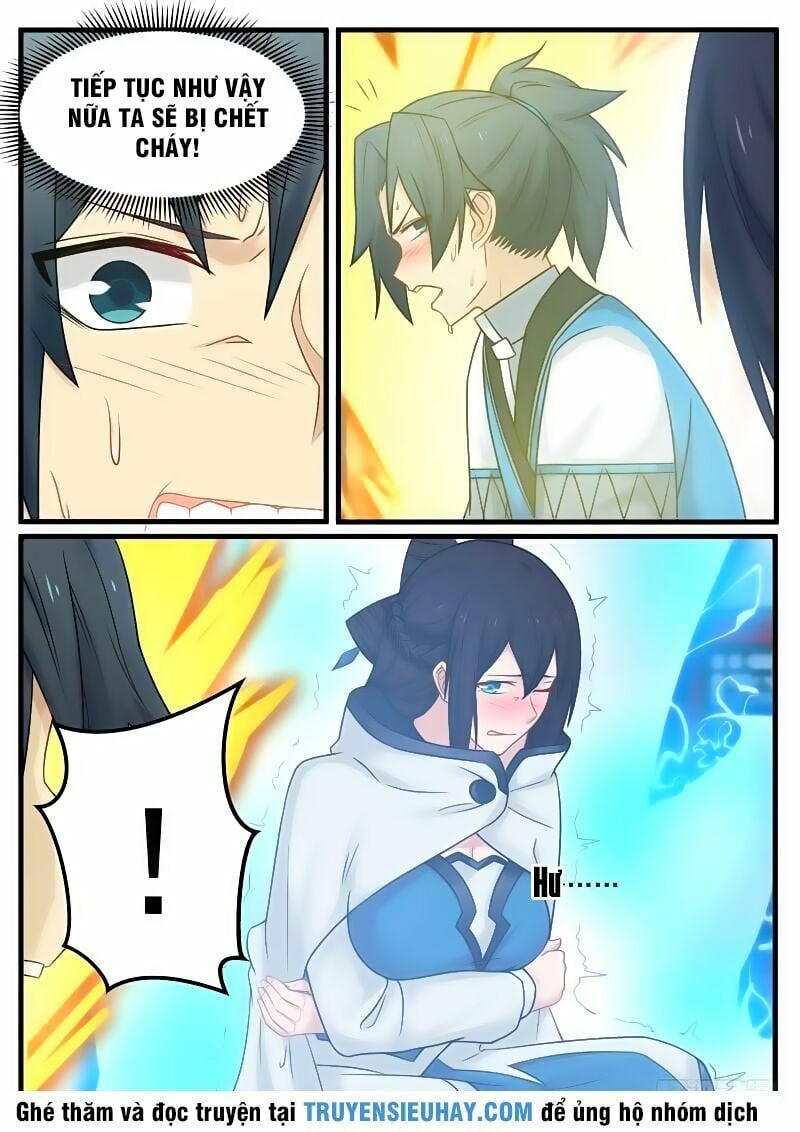 đọc truyện Võ Luyện Đỉnh Phong Chương 93 ảnh 11 tại Thiên Thai Truyện