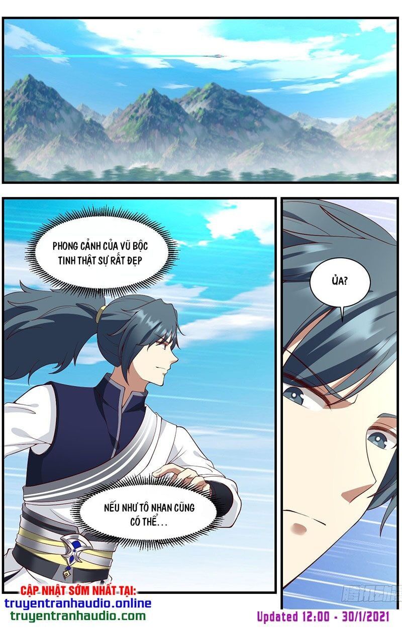 đọc truyện Võ Luyện Đỉnh Phong Chương 930 ảnh 12 tại Thiên Thai Truyện