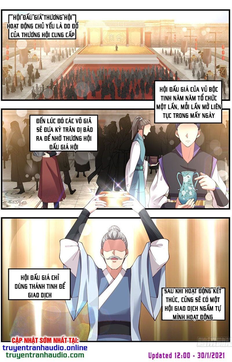 đọc truyện Võ Luyện Đỉnh Phong Chương 930 ảnh 4 tại Thiên Thai Truyện